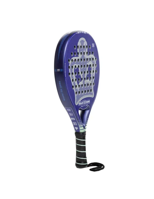 Black Crown Piton 11 Soft 2023 | Ofertas de pádel