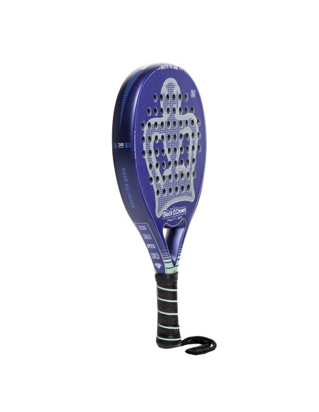 Black Crown Piton 11 Soft 2023 | Ofertas de pádel
