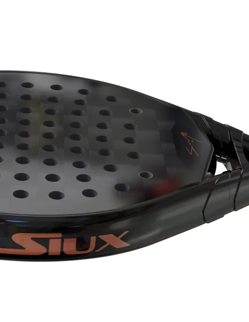 Siux SG Copper Edition 18K | Ofertas de pádel