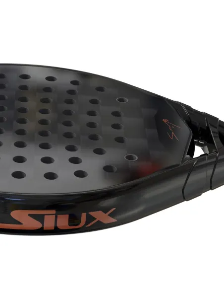 Siux SG Copper Edition 18K | Ofertas de pádel