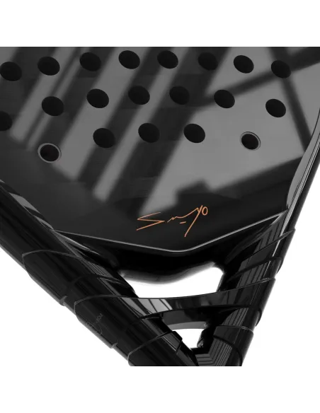 Siux SG Copper Edition 18K | Ofertas de pádel