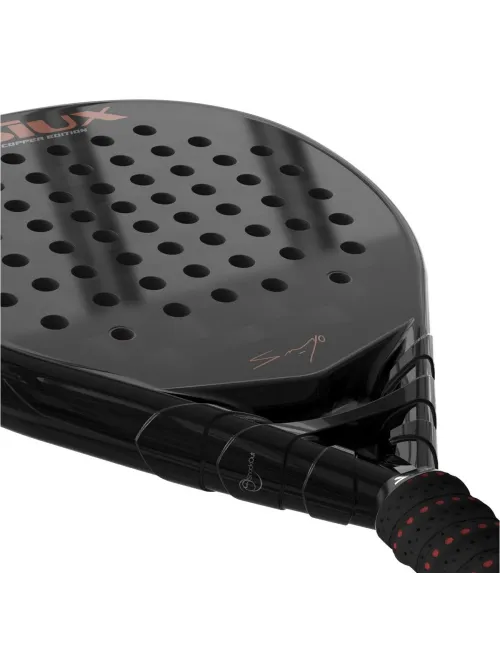 Siux SG Copper Edition 18K | Ofertas de pádel