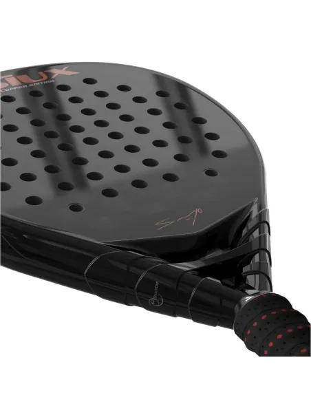 Siux SG Copper Edition 18K | Ofertas de pádel