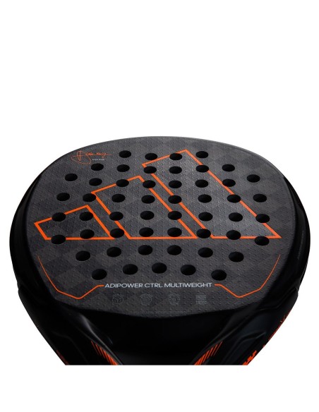 Adidas Adipower Multiweight CTRL 2023 | Ofertas de padel