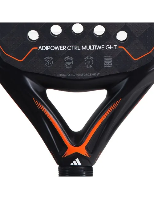 Adidas CTRL Adipower Multiweight 2023 |Padel offers