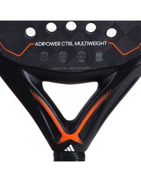 Adidas CTRL Adipower Multiweight 2023 |Padel offers