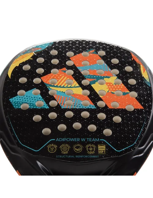 Adidas Adipower W Team Mujer 2023 | Ofertas de pádel