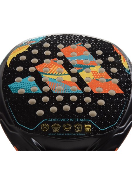 Adidas Team Adipower W 2023 | Ofertas de padel