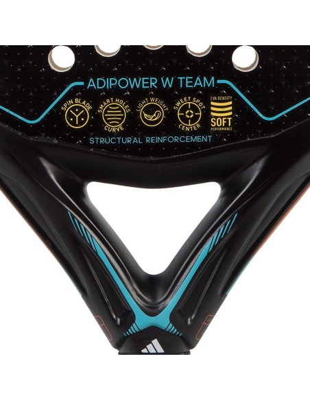 Adidas Adipower W Team Mujer 2023 | Ofertas de pádel
