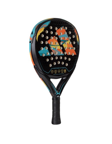 Adidas Adipower W Team Mujer 2023 | Ofertas de pádel