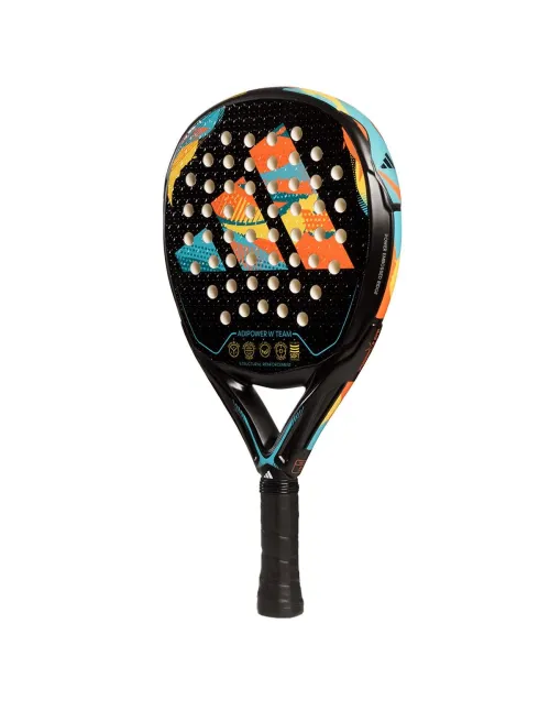 Adidas Adipower W Team Mujer 2023 | Ofertas de pádel