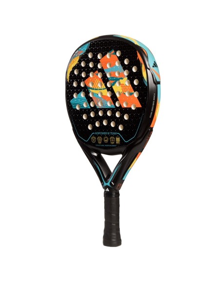 Adidas Team Adipower W 2023 | Ofertas de padel