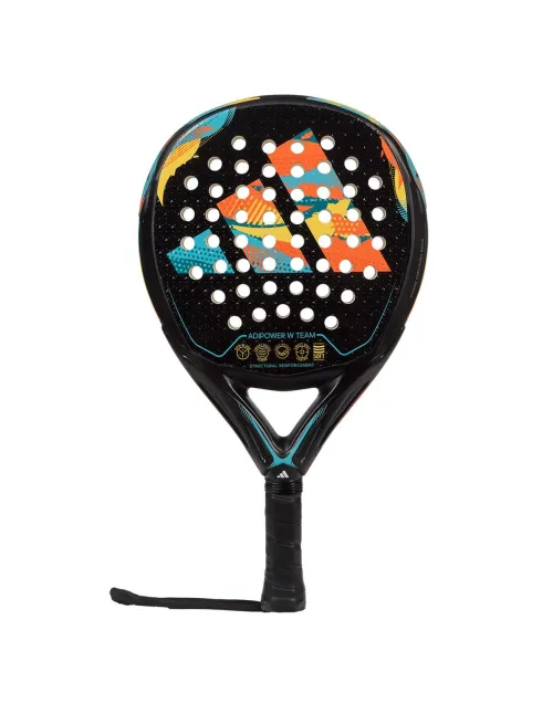 Adidas Adipower W Team 2023 | Raquete de padel Adidas | Adidas 