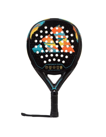 Adidas Team Adipower W 2023 | Ofertas de padel