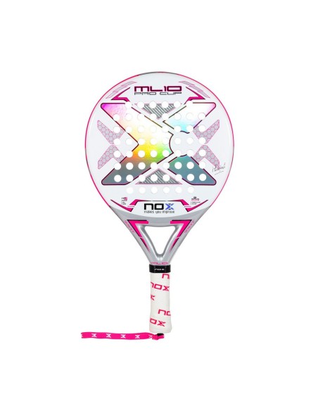 Nox ML10 Pro Cup Silver 2023 | Ofertas de pádel
