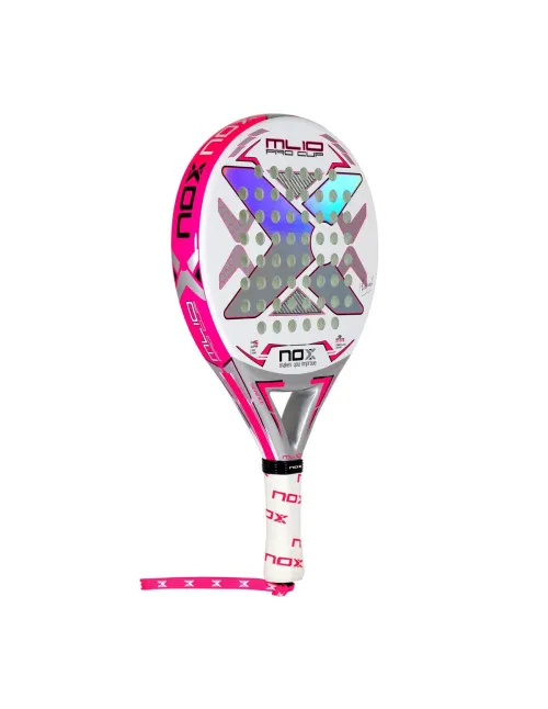 Nox ML10 Pro Cup Silver 2023 | Ofertas de pádel