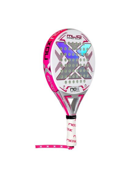 Nox Ml10 Pro Cup Silver 2023 | Ofertas de padel