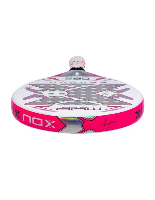 Nox Ml10 Pro Cup Silver 2023 | Ofertas de padel
