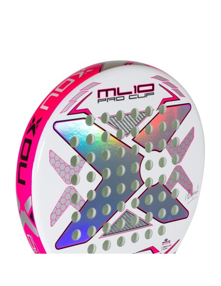 Nox ML10 Pro Cup Silver 2023 | Ofertas de pádel