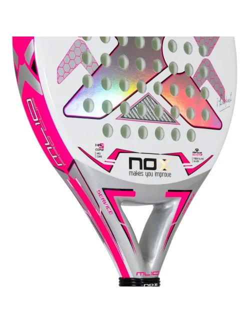 Nox ML10 Pro Cup Silver 2023 | Ofertas de pádel