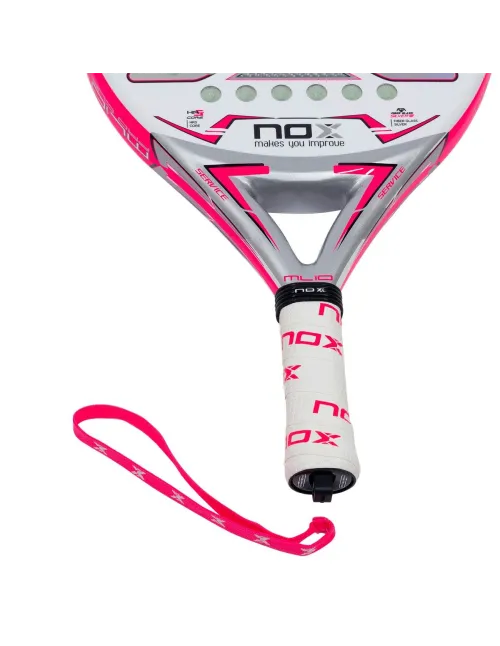 Nox Ml10 Pro Cup Silver 2023 | Ofertas de padel