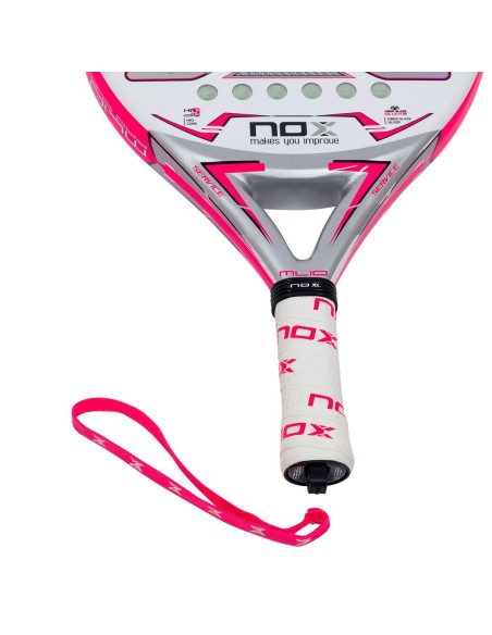 Nox Ml10 Pro Cup Silver 2023 | Ofertas de padel