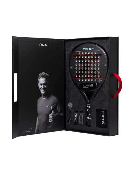 Nox Ml10 Limited Edition 2023 | Ofertas de pádel Nox Ml10 Limited Edition 2023 | Ofertas de pádel