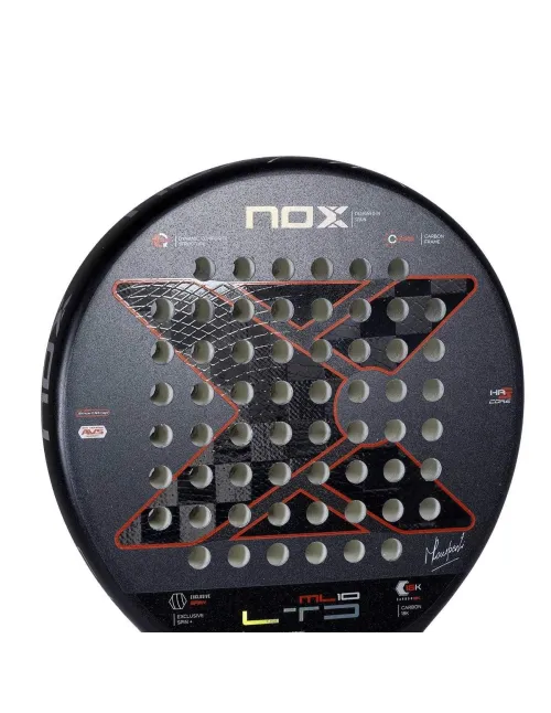 Nox Ml10 Limited Edition 2023 | Ofertas de pádel