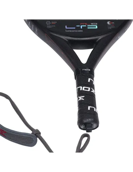 Nox Ml10 Limited Edition 2023 | Ofertas de pádel Nox Ml10 Limited Edition 2023 | Ofertas de pádel