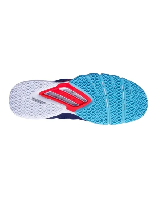 Babolat Jet Premura 2 Azul Rojo 30F22752 4100 | Ofertas de padel