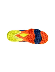Babolat Jet Premura Naranja Azul 30S227526015 | Ofertas de pádel 2