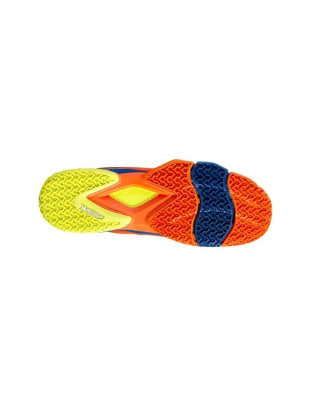 Babolat Jet Premura Orange Blue | Ofertas de padel