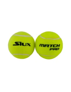 Siux Match Lata de 3 bolas Pro | Ofertas de padel 2
