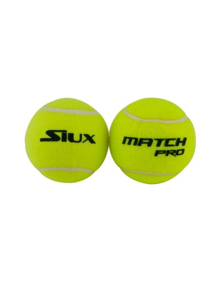 Siux Match Lattina a 3 palline Pro |Padel offers