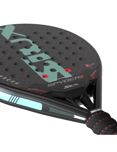 Siux Spyder 2 Revolution Control | Ofertas de pádel