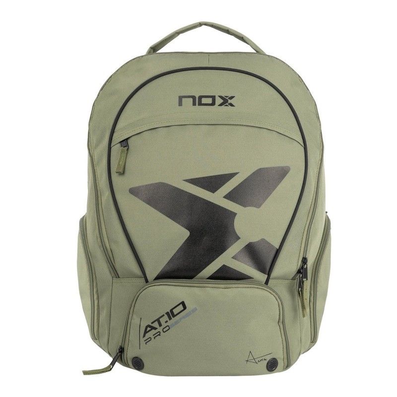Backpack Nox AT10 Street Green/Black