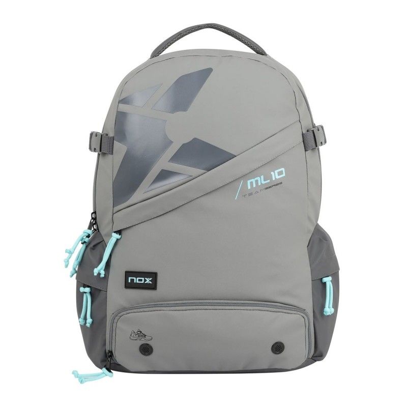 Backpack Nox ML10 Team Grey/Blue Series