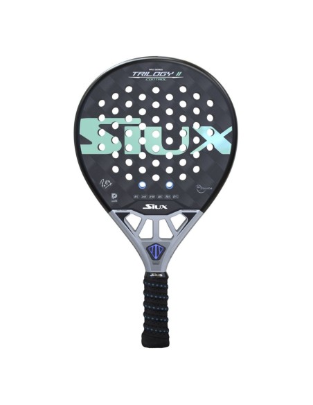 Siux Trilogy II Control Patty Llaguno | Ofertas de pádel