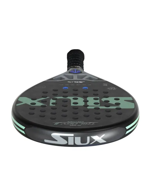Siux Trilogy II Control Patty Llaguno | Ofertas de padel