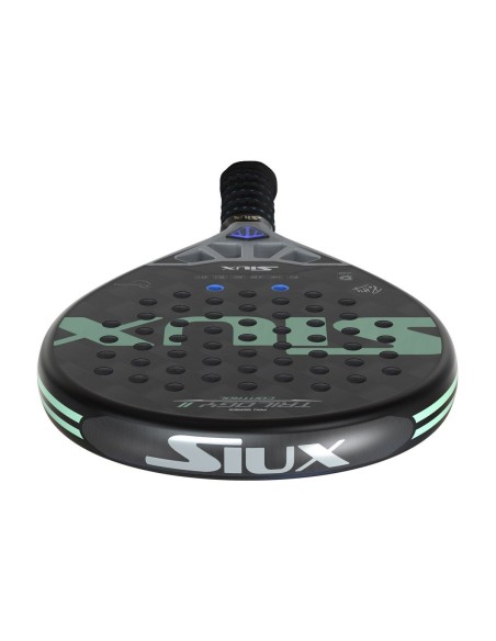 Siux Trilogy II Control Patty Llaguno | Ofertas de pádel