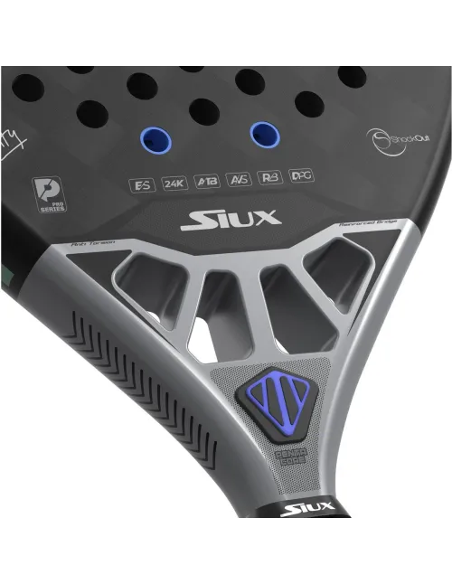 Siux Control Trilogia II Patty Llaguno | Ofertas de padel