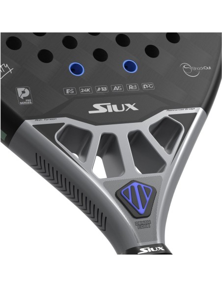 Siux Trilogy II Control Patty Llaguno | Ofertas de pádel