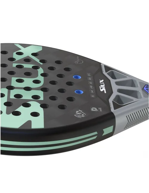 Siux Trilogy Ii Control Patty Pro | Ofertas de pádel