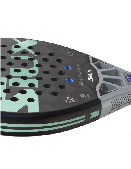Siux Trilogy II Control Patty Llaguno | Ofertas de padel