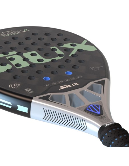 Siux Control Trilogia II Patty Llaguno | Ofertas de padel