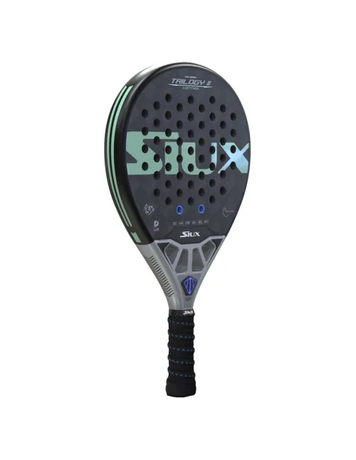 Siux Trilogy II Control Patty Llaguno | Ofertas de pádel
