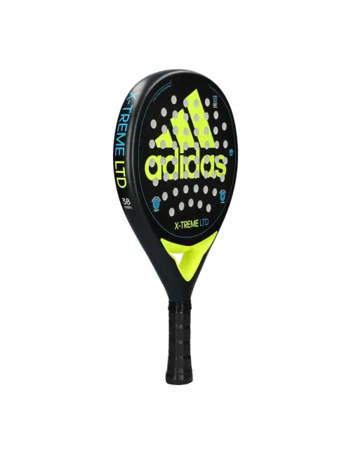 Adidas X- Treme Black/Lima | Ofertas de pádel