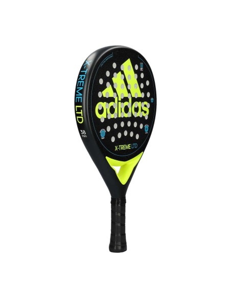 Adidas X- Treme Black/Lima | Ofertas de pádel