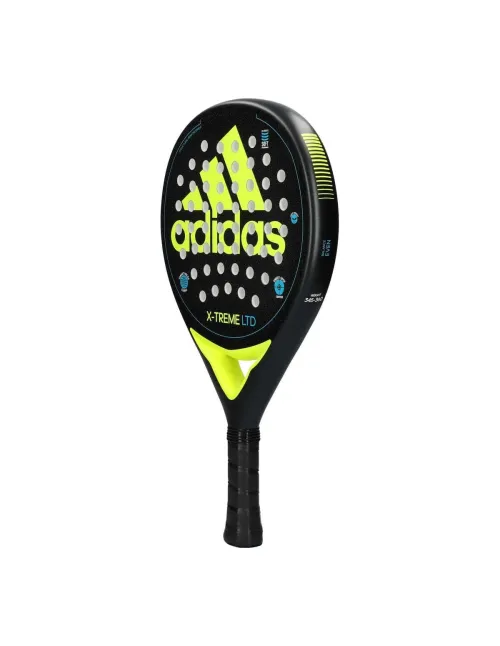 Adidas X- Treme Preto/Lima | Ofertas de padel
