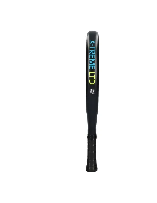 Adidas X- Treme Black/Lime | Ofertas de padel